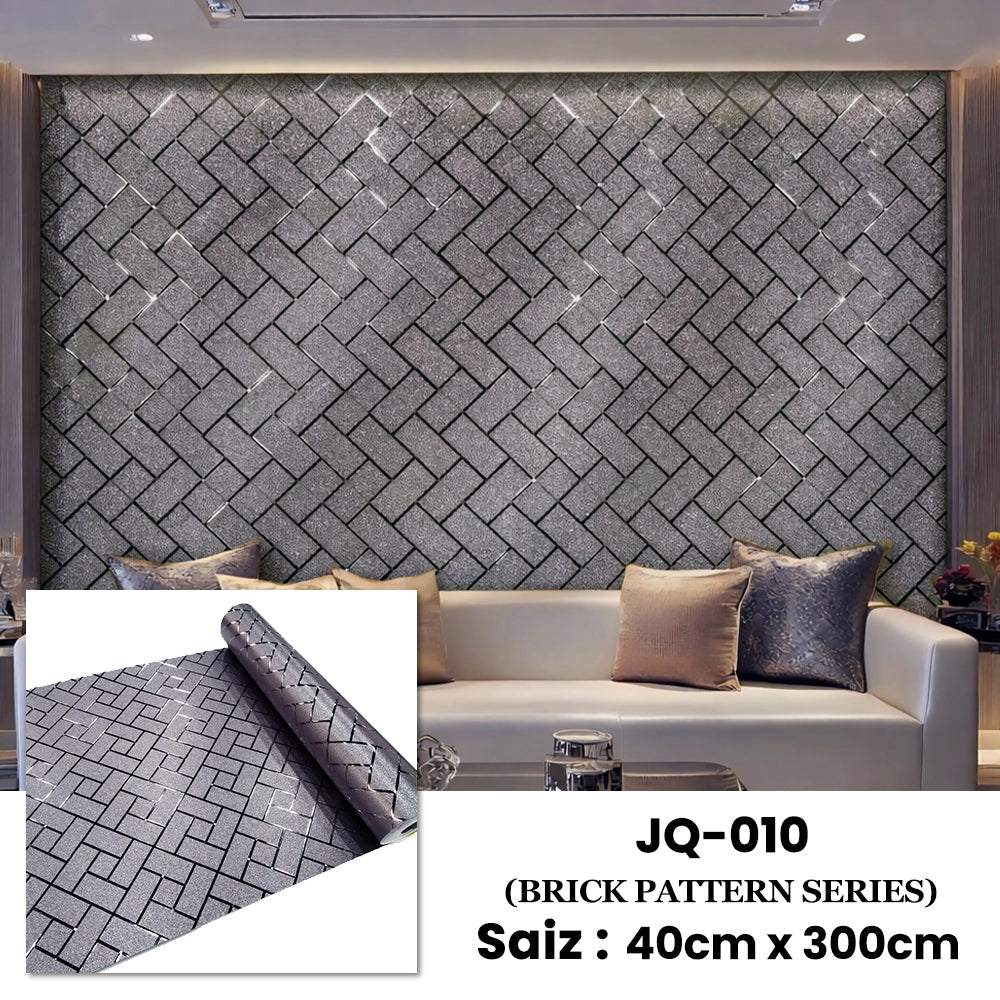 Metal Wall Stickers