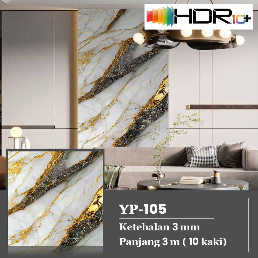 Marble Wall Stickers