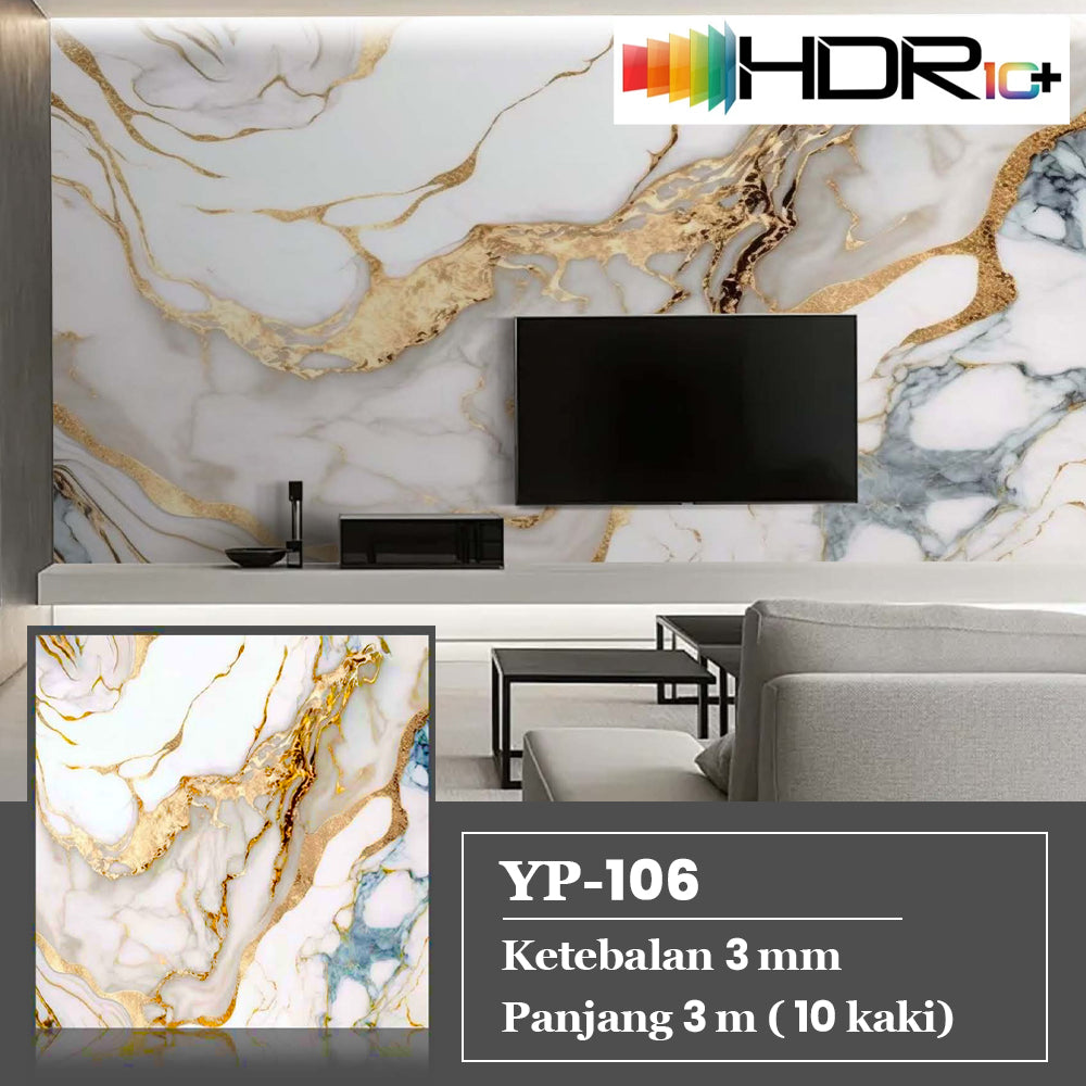 Marble Wall Stickers