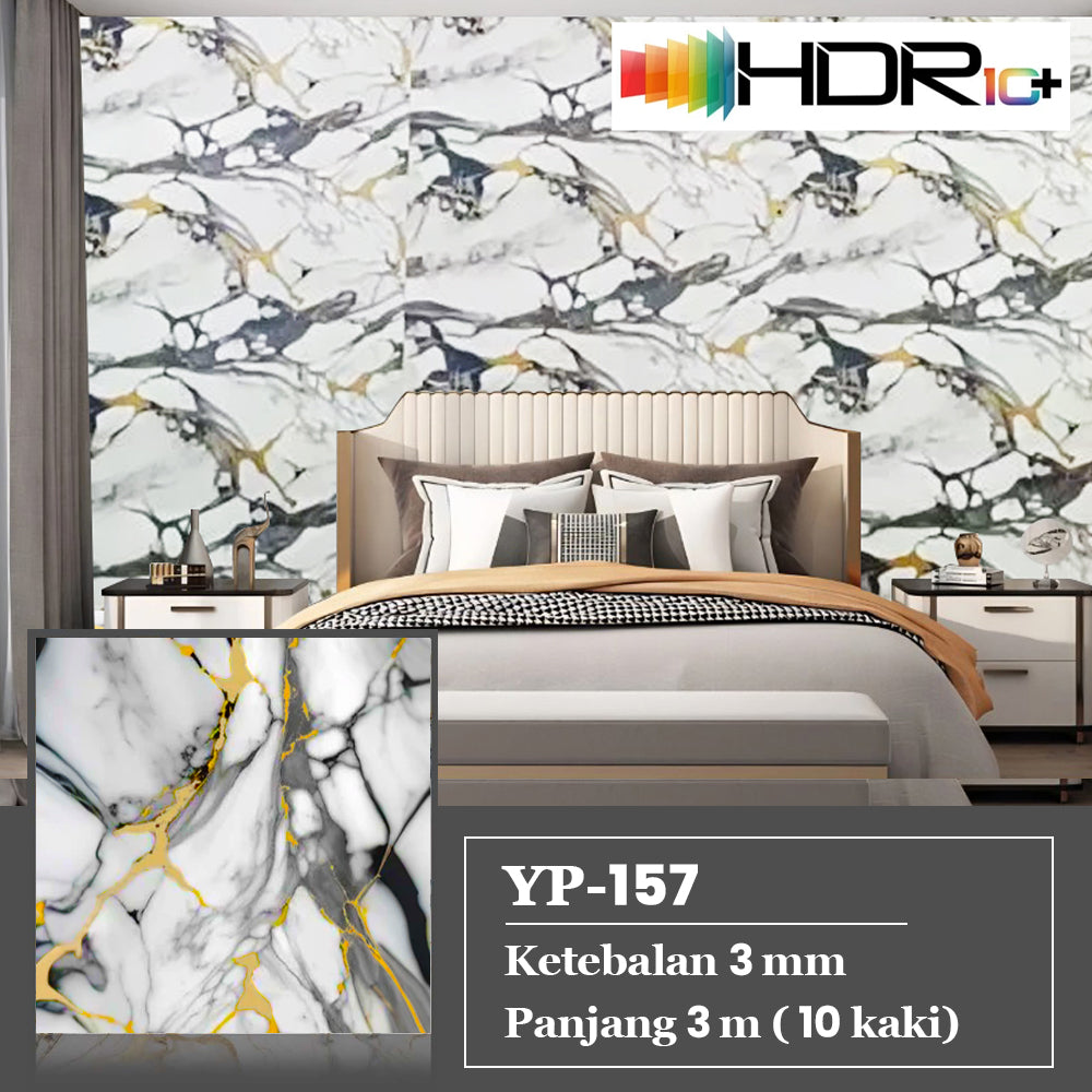 Marble Wall Stickers