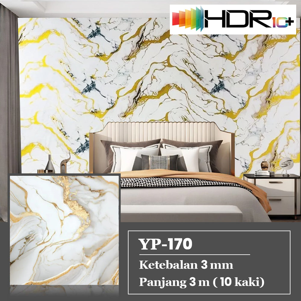 Marble Wall Stickers