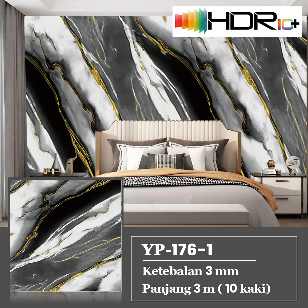 Marble Wall Stickers