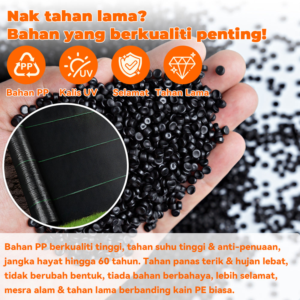 Weed Barrier Fabric