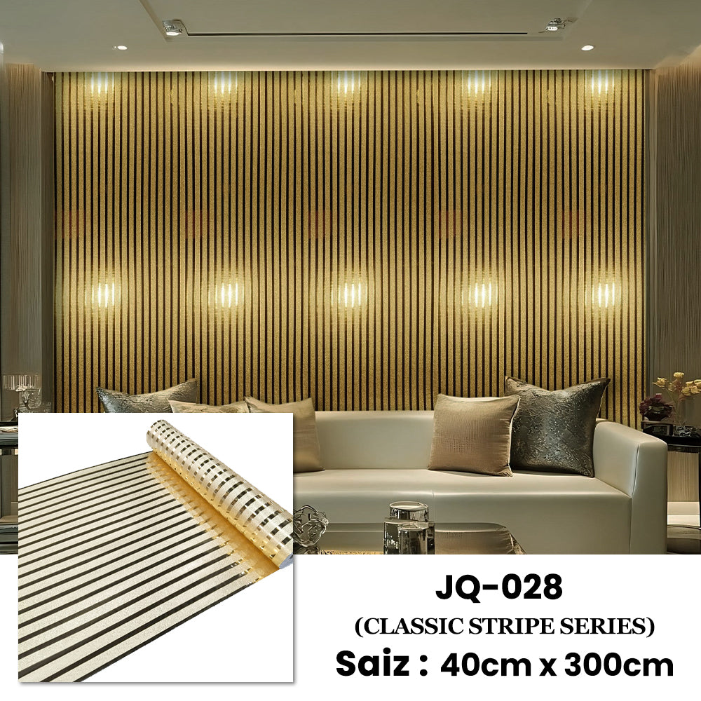 Metal Wall Stickers