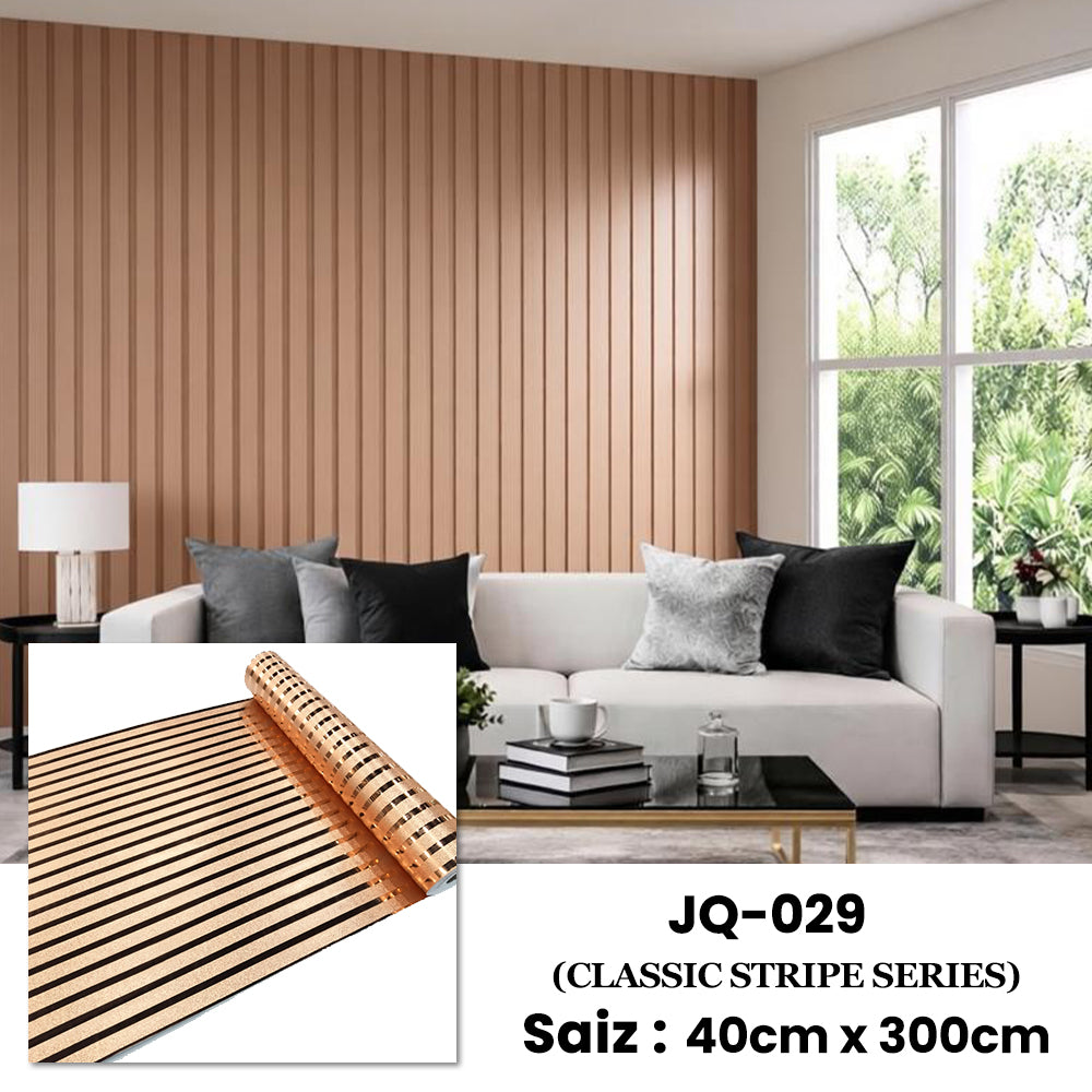 Metal Wall Stickers