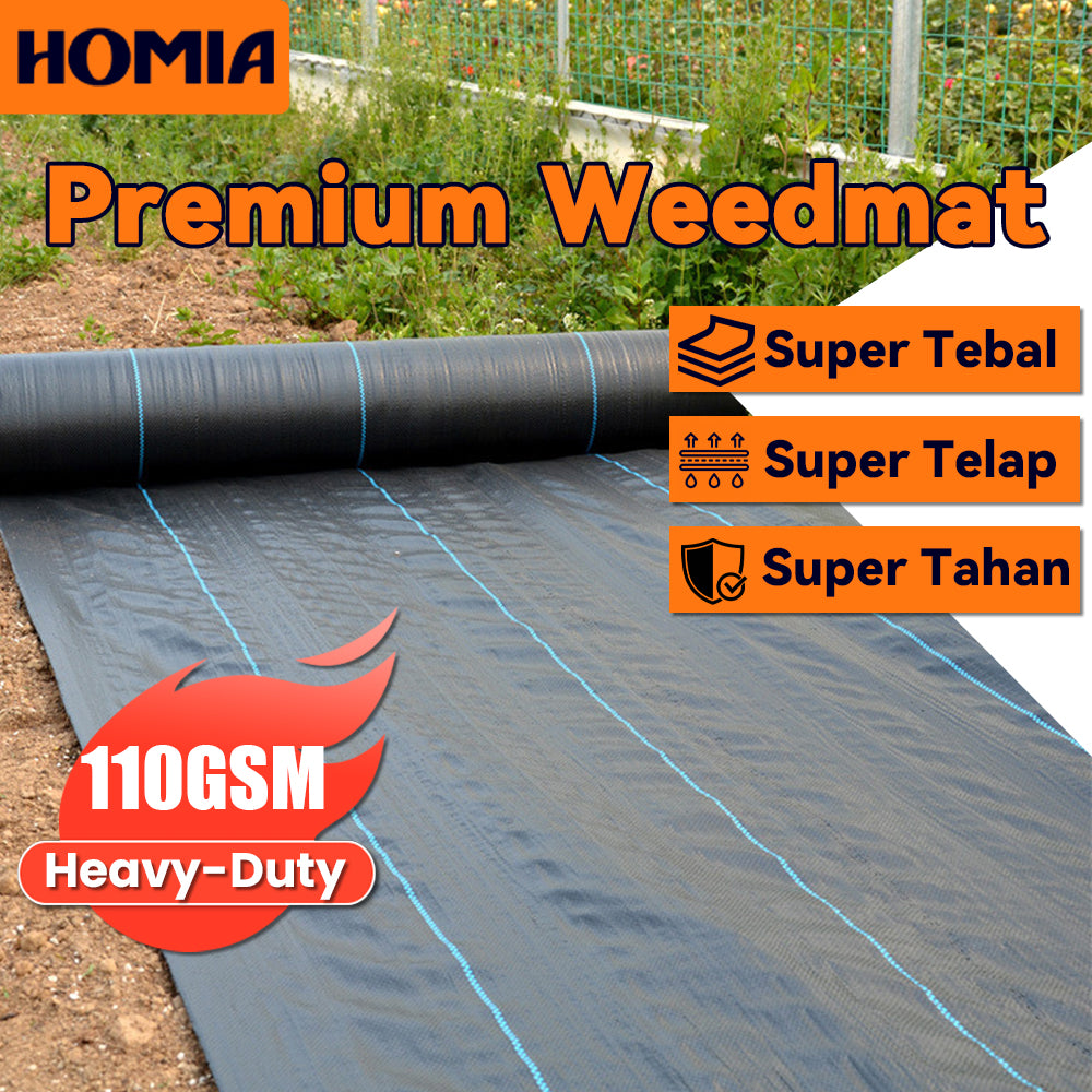 Weed Barrier Fabric