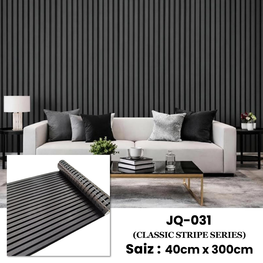 Metal Wall Stickers