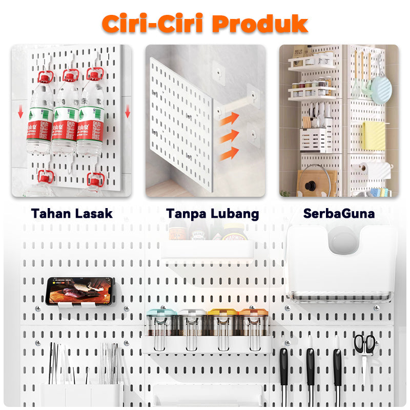 Pegboard