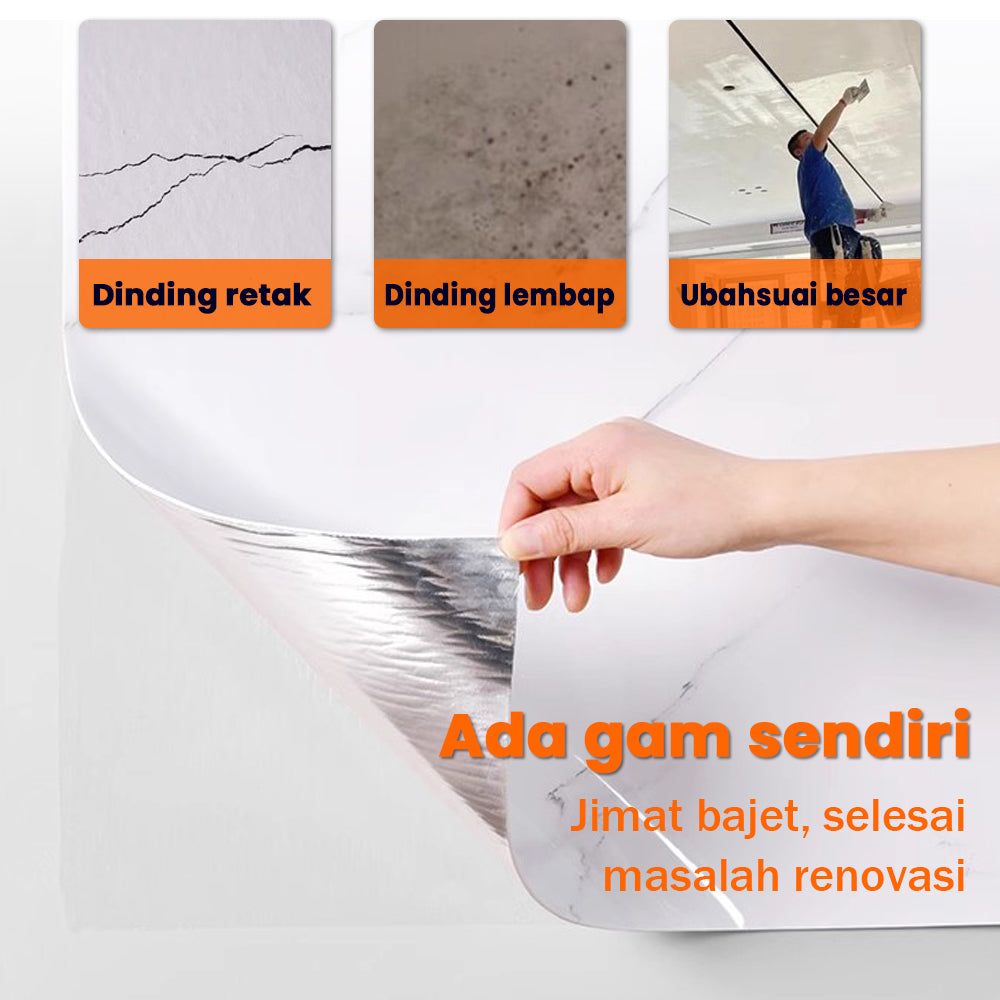 Marble Wall Stickers