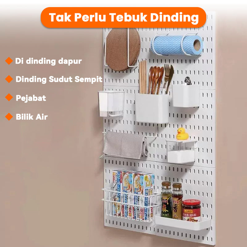 Pegboard