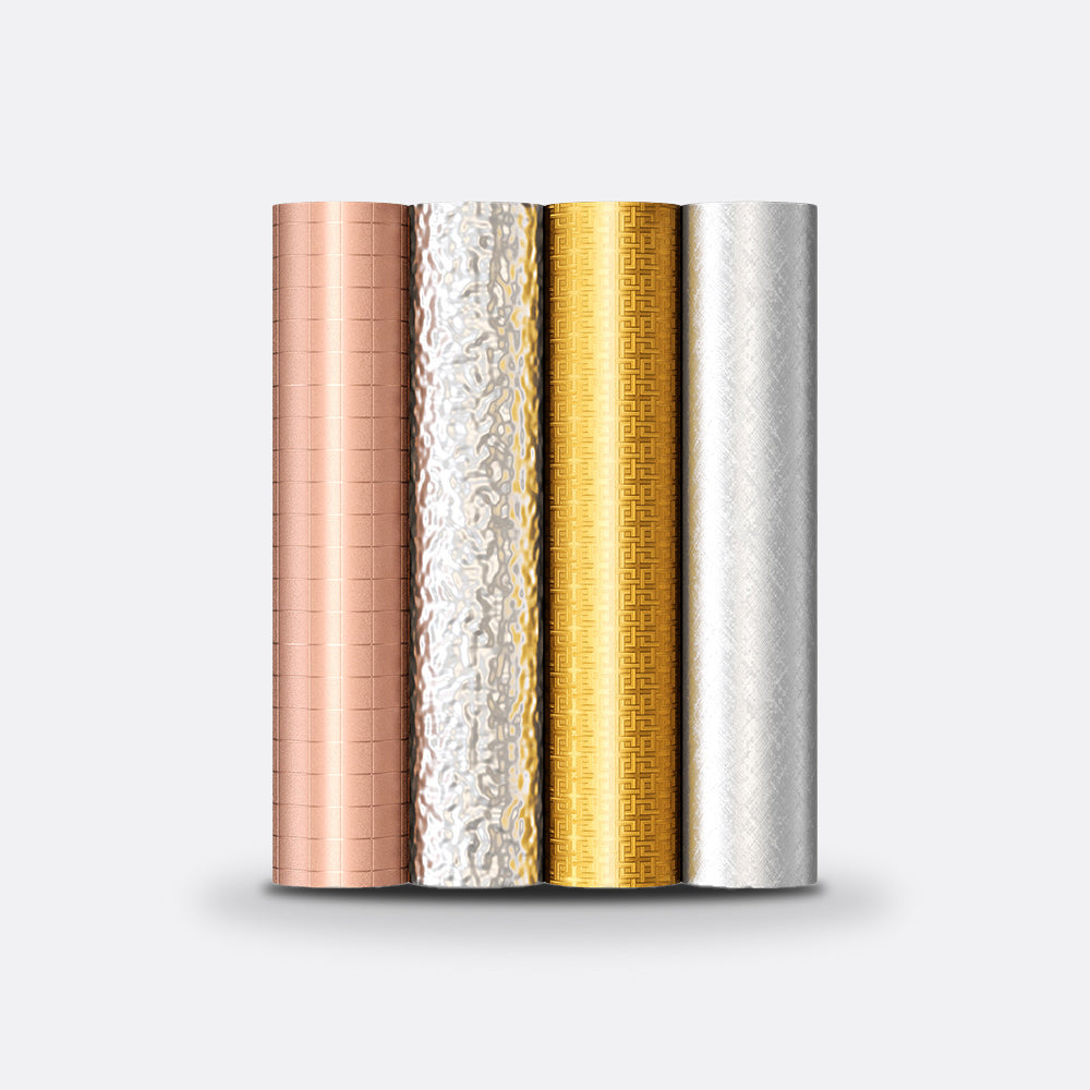 Metal Wall Stickers