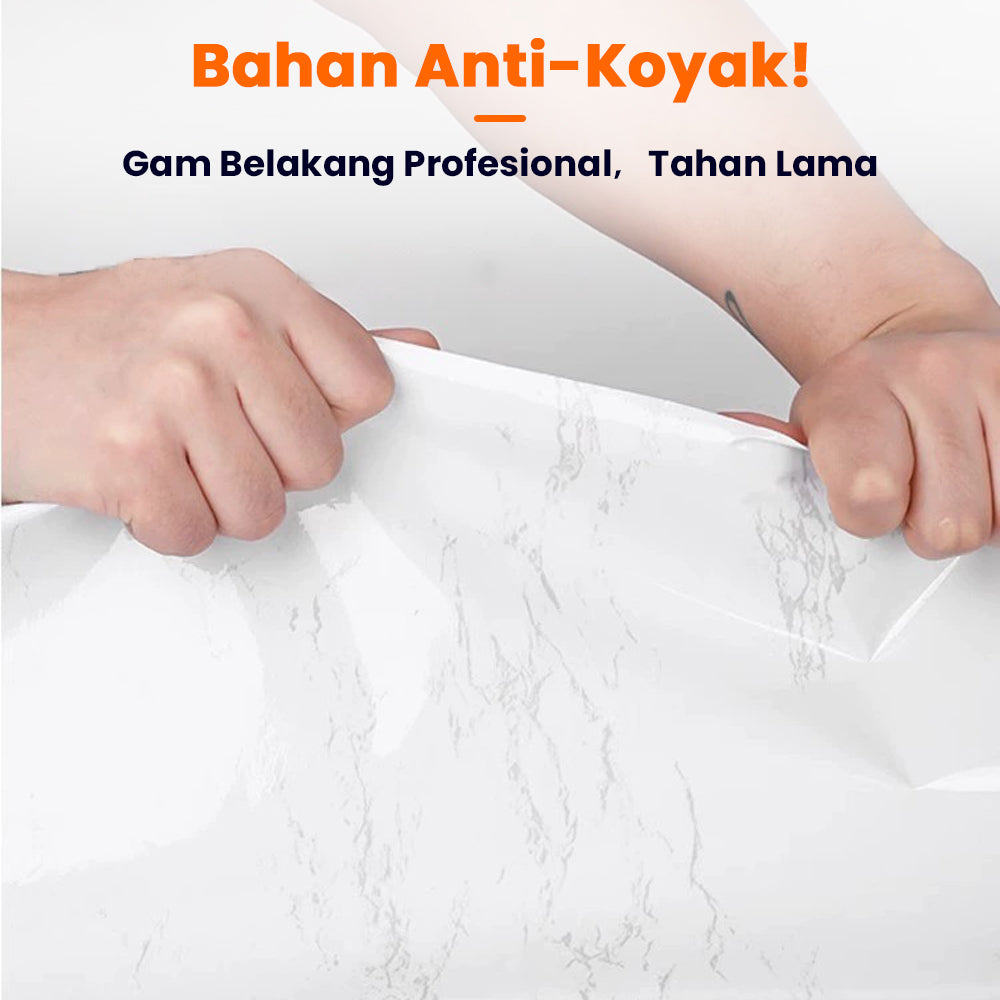 Marble Wall Stickers