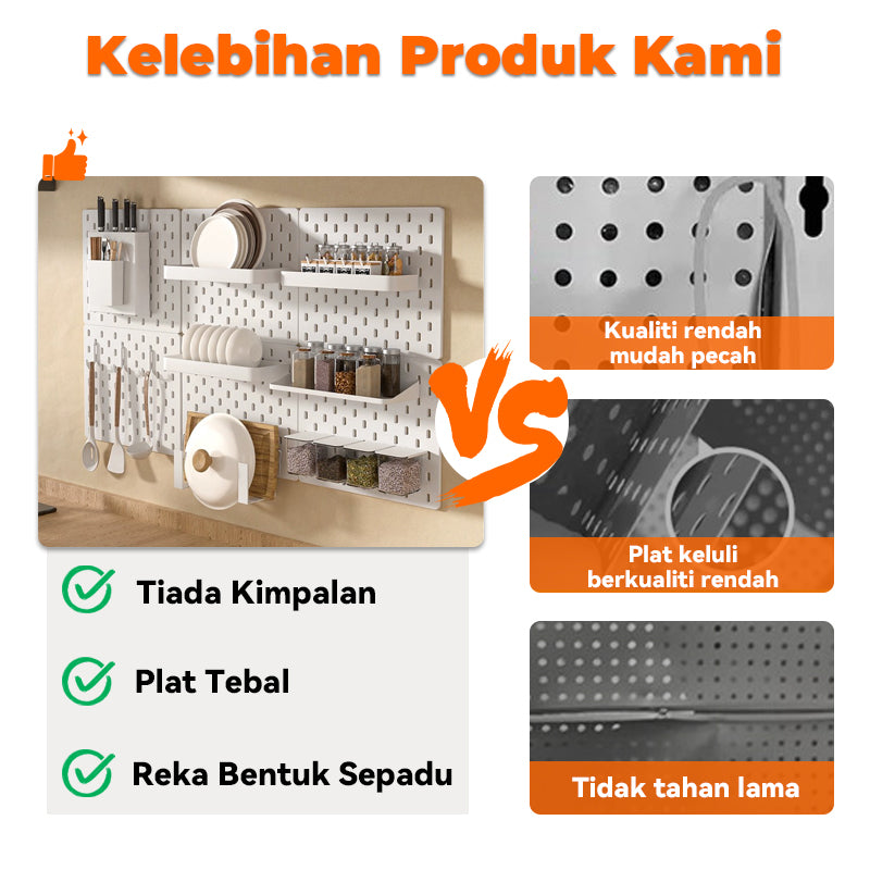 Pegboard