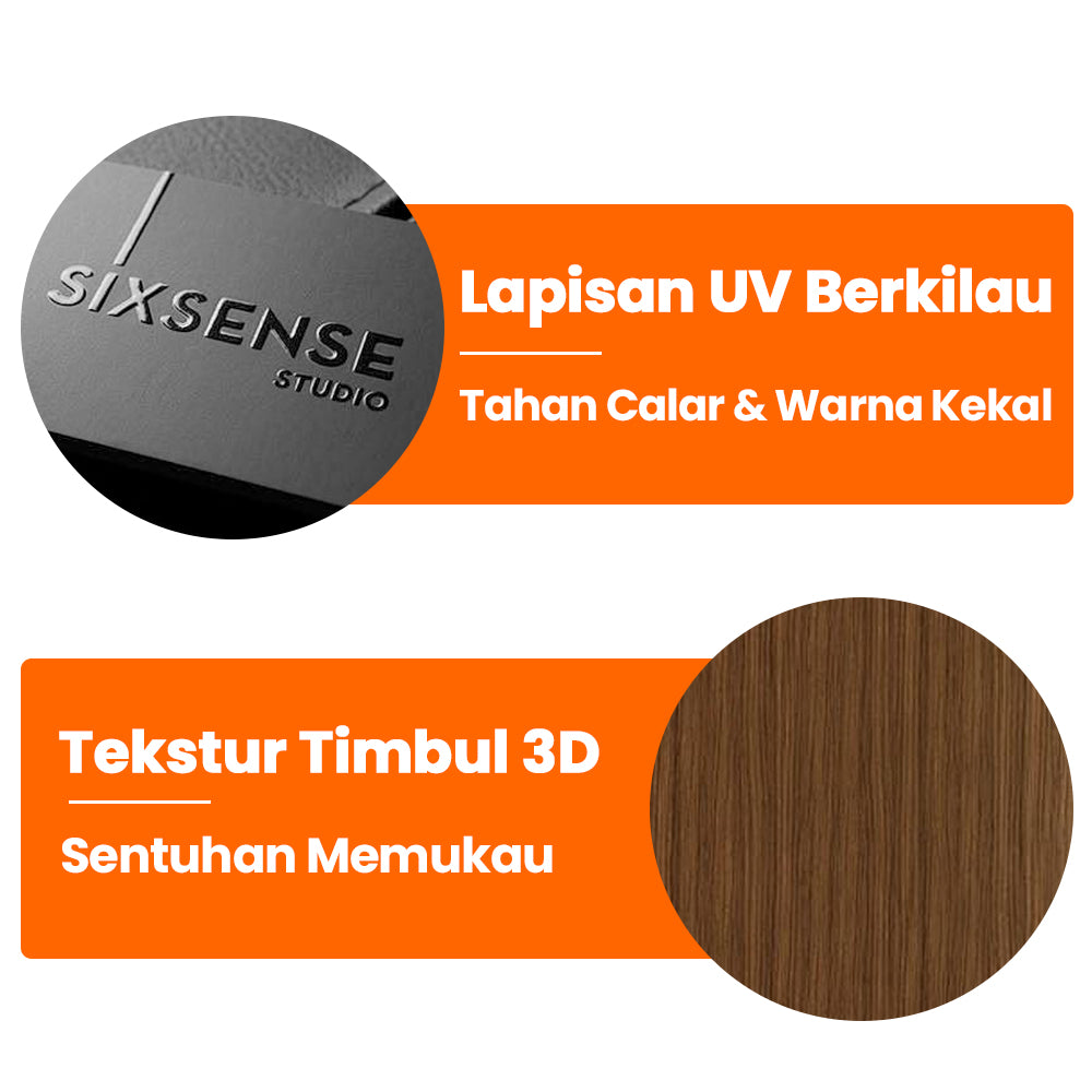 5S Wall Stickers
