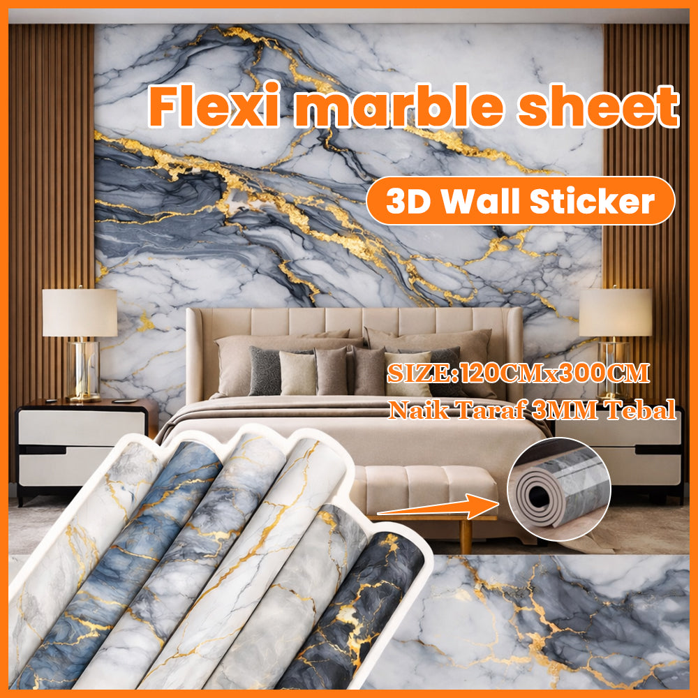 Metal Wall Stickers