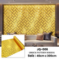 Metal Wall Stickers