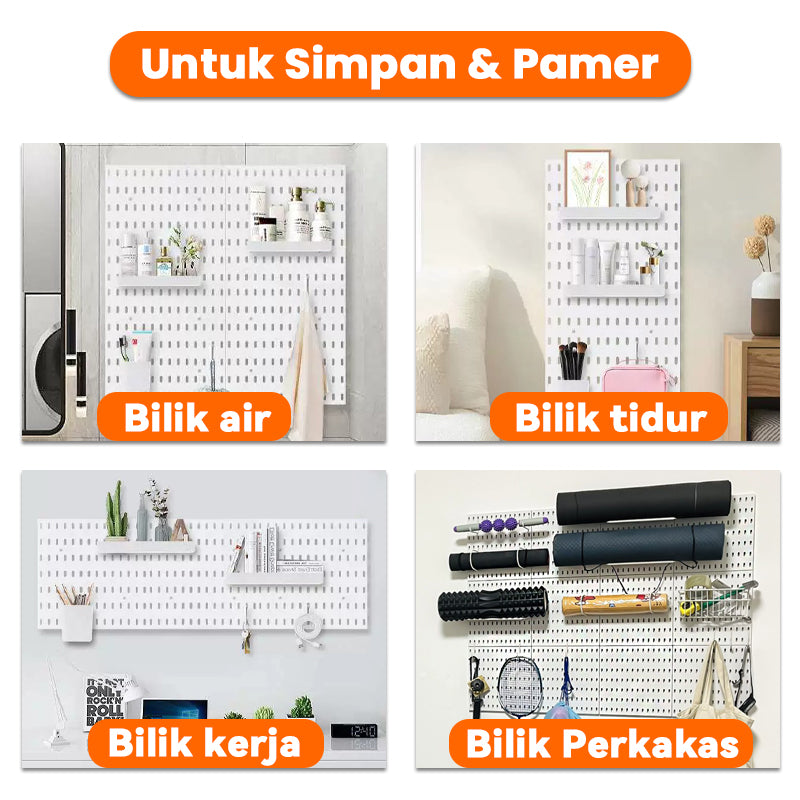 Pegboard