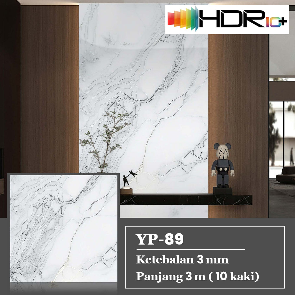 Marble Wall Stickers