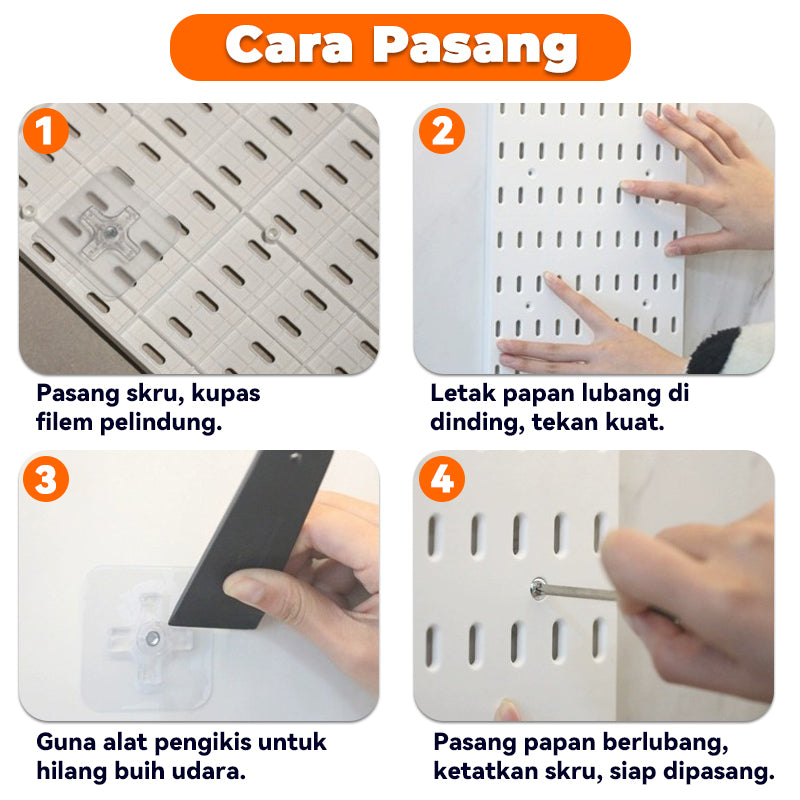 Pegboard