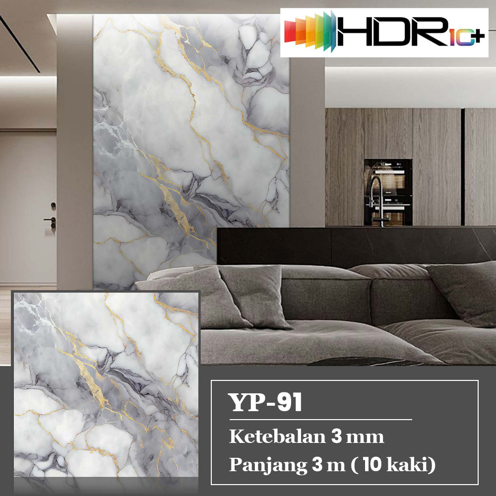 Marble Wall Stickers
