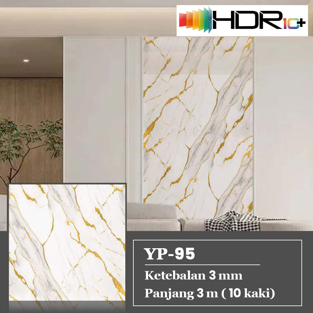 Marble Wall Stickers