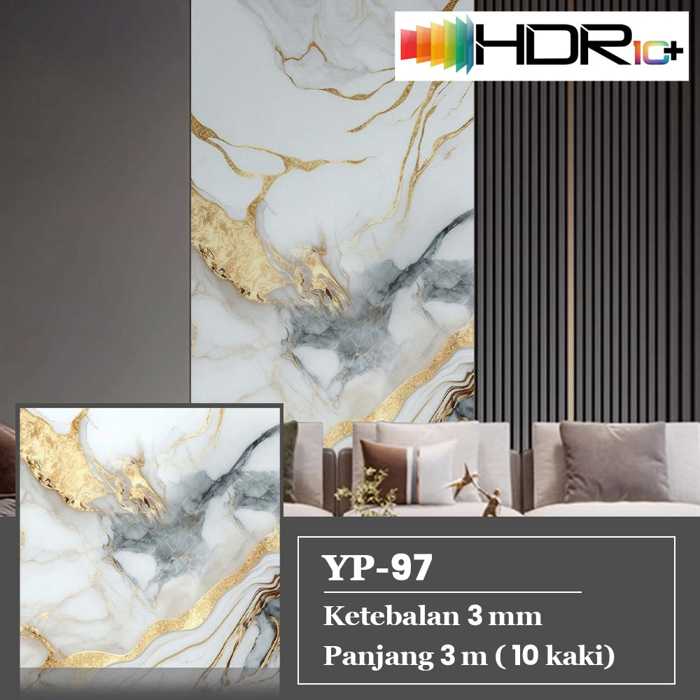 Marble Wall Stickers